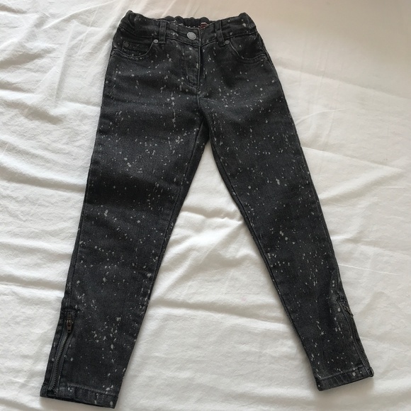 Girls demin Stella McCartney - Picture 4 of 4